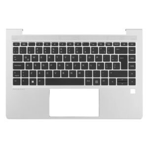 p-m23770-161-1-8cb093e7-540c-445c-b17f-2565170ea895 Top Cover HP Teclado Retroiluminado Español Plata para Notebook ProBook 440 445 G8 (Nuevo)