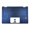 p-m42280-251-1-280206ff-bc67-43d5-885c-039d5e4f2a47 Top Cover HP Teclado Retroiluminado Ruso Azul para Notebook Elite Dragonfly G2 (Nuevo)