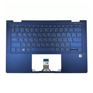 p-m42280-251-1-280206ff-bc67-43d5-885c-039d5e4f2a47 Top Cover HP Teclado Retroiluminado Ruso Azul para Notebook Elite Dragonfly G2 (Nuevo)