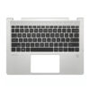 p-m46291-161-1-01f66b67-c26a-4c4a-a39c-9fa9b6c7d203 Top Cover HP Teclado Retroiluminado Español Plata para Notebook ProBook x360 435 G8 (Nuevo)