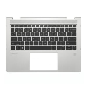 p-m46291-161-1-01f66b67-c26a-4c4a-a39c-9fa9b6c7d203 Top Cover HP Teclado Retroiluminado Español Plata para Notebook ProBook x360 435 G8 (Nuevo)