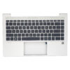 p-m48794-161-1-6491257a-eece-41dc-a994-173ceecc6491 Top Cover HP Teclado Español Plata para Notebook ProBook 640 G8 (Nuevo)