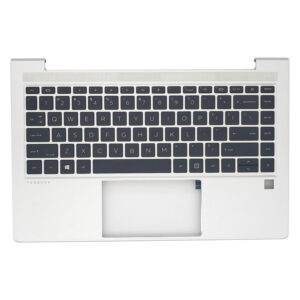 p-m48794-161-1-6491257a-eece-41dc-a994-173ceecc6491 Top Cover HP Teclado Español Plata para Notebook ProBook 640 G8 (Nuevo)