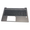 p-m99647-161-1-fa89a756-4c61-41cd-a5e8-2ef14082dd22 Top Cover HP Teclado Retroiluminado Español Negro para Notebook ZBook Power G7 G8 G9 (Nuevo)