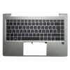 p-n01286-161-1-241a0868-be20-4ea8-b36f-bc239469ea69 Top Cover HP Teclado Español Plata para Notebook ProBook 440 445 G9 (Nuevo)
