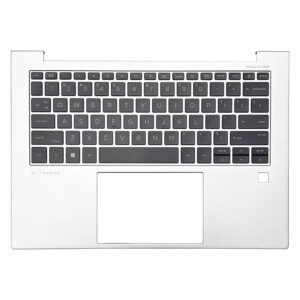p-n09058-161-1-eec023f5-8201-4944-8910-90e94fa8a556 Top Cover HP Teclado Retroiluminado Español Plata para Notebook EliteBook 840 G9 (Nuevo)