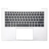p-n45442-161-1-b74fc4e8-b6e9-4344-bf8c-ecd1b164bd8a Top Cover HP Teclado Retroiluminado Español Plata para Notebook EliteBook 840 G10 (Nuevo)