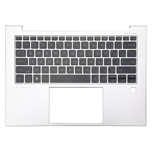 p-n45442-161-1-b74fc4e8-b6e9-4344-bf8c-ecd1b164bd8a Top Cover HP Teclado Retroiluminado Español Plata para Notebook EliteBook 840 G10 (Nuevo)