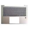Top Cover HP Teclado Español Plata para Notebook ProBook 440 G11 (Nuevo)