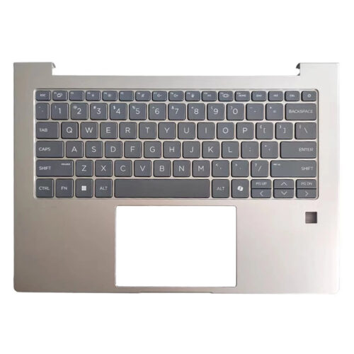 Top Cover HP Teclado Español Plata para Notebook ProBook 440 G11 (Nuevo)